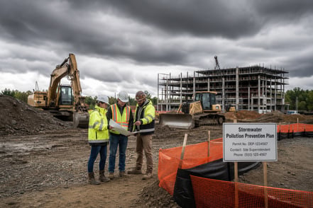 Stormwater Regulations: Keeping Texas Construction on Schedule