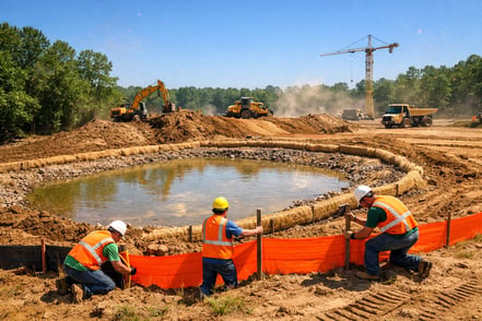 Erosion and Sediment Control: Key to a Successful Construction Project