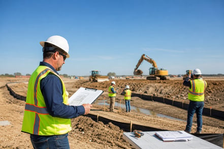 Texas SWPPP Support That Keeps Projects Moving