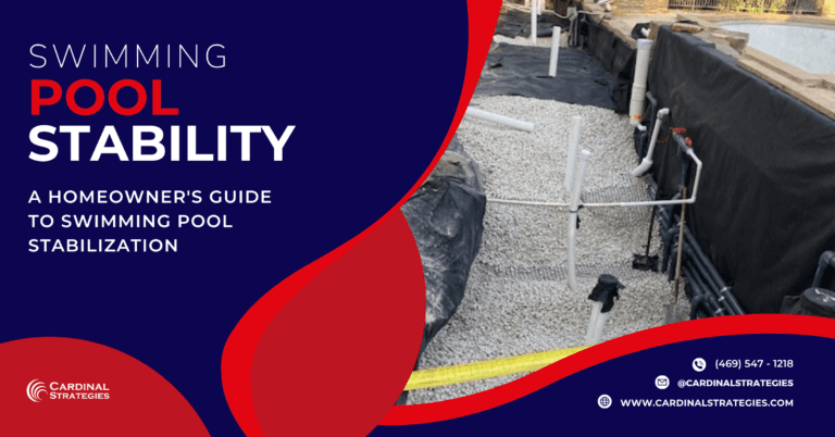 Pool Stability Cardinal Strategies Graphic