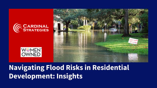 Navigating Flood Risks in Residential Development