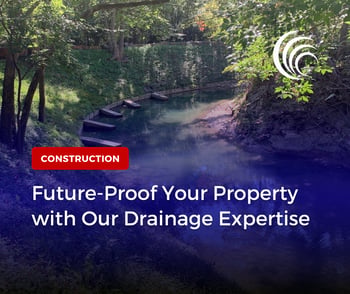 Drainage and Erosion: Future-Proofing