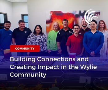 Building Connections and Creating Impact in the Wylie Community