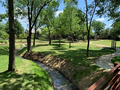 Cardinal Strategies Project of Wyndsor StoneBridge after completion