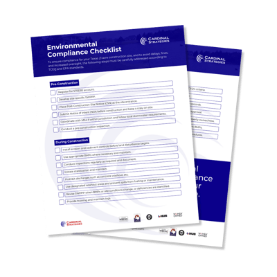 Compliance Checklist